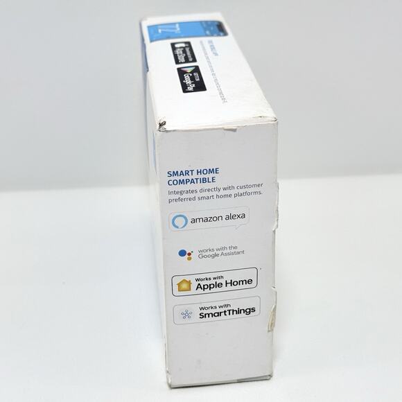 Emerson Sensi Wi-Fi Smart Programmable Thermostat 1F87U-42WF - Picture 6 of 6